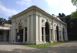 Limonaia Villa Strozzi
